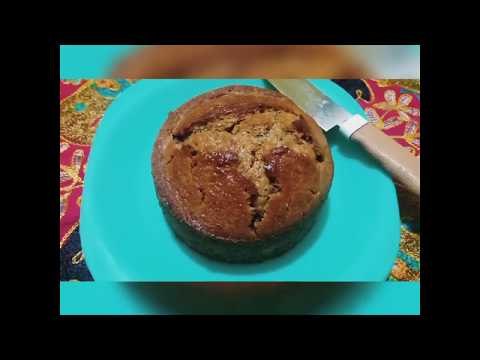 Dalgona coffee flavour cake ( eggless)🥰