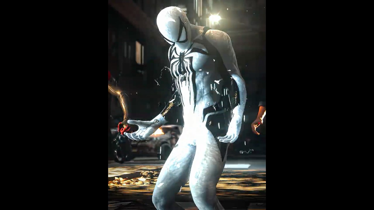 Anti-Venom Rises 💀 | Spider-Man 2