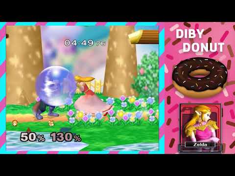 Wisdom Kicks | A Zelda Combo Video (LACS Submission)