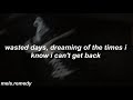 5 Seconds of Summer- Invisible Lyrics