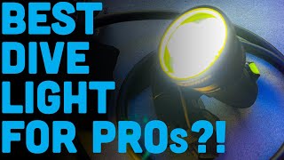 The Best Dive Light for Dive Pros? Light & Motion SOLA Dive Pro 2000: The Divers Ready Review