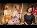 Martin Shaw, Maureen Lipman & Cast Talk THE BEST MAN