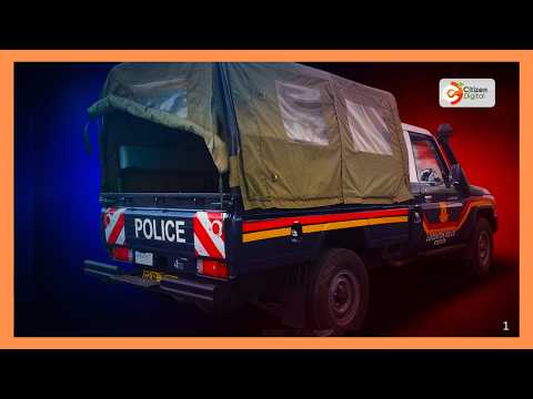 Maandamano Mbale Vihiga baada ya mauaji ya mwanafunzi