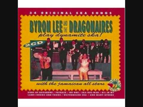 Byron Lee & the Dragonaires - Frankenstein Ska