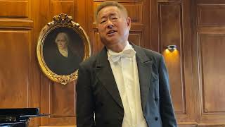 Bring him home　ミュージカル「レ・ミゼラブル」より「彼を帰して」