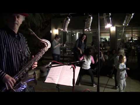 DVOSKIN VLADIMIR(TENOR SAXOPHONE)- DJ- 1