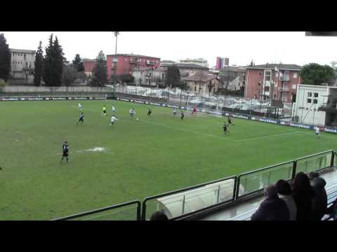 Allievi Nazionali: Brescia - Lazio 1 - 0 (28/02/2016)