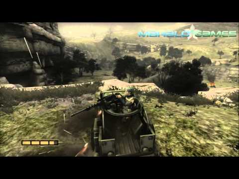 Resistance: Fall of Man Walkthrough - Common Ground - Part 2