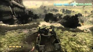 Resistance: Fall of Man Walkthrough - Common Ground - Part 2