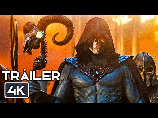 Vídeo relacionado con Masters of the Universe Película 2026 Figura de Acción He-Man