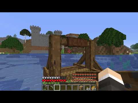 EPIC Castle Siege in Medieval Minecraft! 🔥