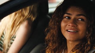 Euphoria S3E1 | Rue & Faye at the border ￼(HD)
