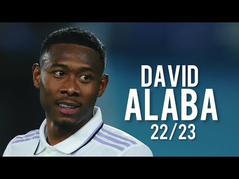 David Alaba 2023 - Insane Goals, Defence & Tackles | HD