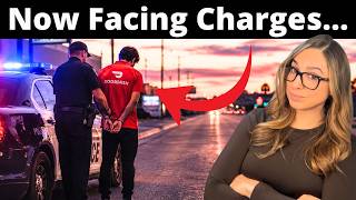 DoorDash Driver NEVER Delivered the Food...Now Facing Charges