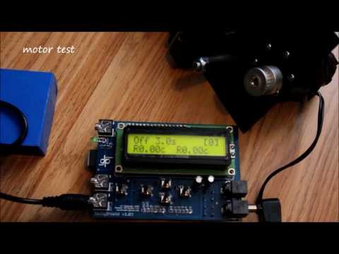 BulgariaTimeLapse - MX2 Dolly Engine
