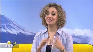 Առավոտը Շանթում / Aravot Shantum / 01.11.2022