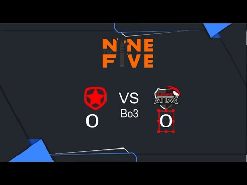 Gambit Youngsters vs Alternate Attax Nine to Five #3 Playoffs