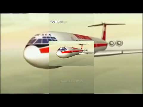 The Worst Plane Crashes in Germany LONG ENDING