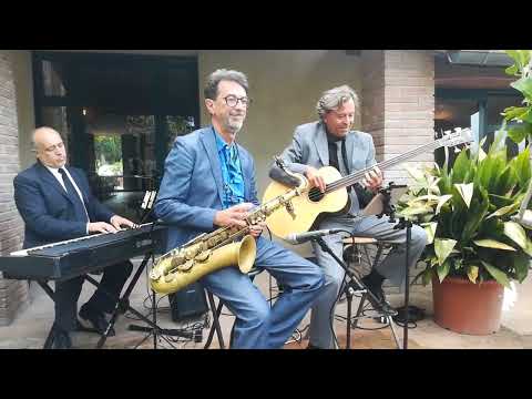 The Tuscany Jazz Collective - Live Trio For Weddings