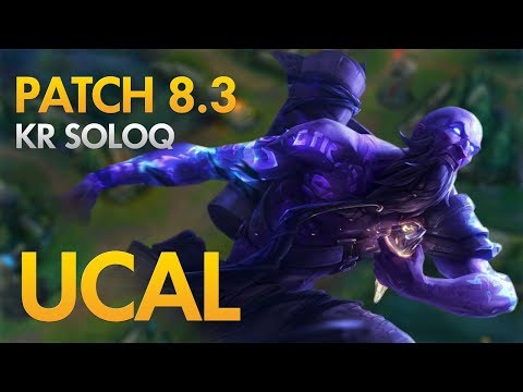 KT ROLSTER UCAL - Ryze Mid Lane