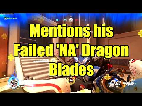 Overwatch Salt   Be Patient Mother Fucker