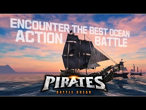 Видеоклип на Pirates: BattleOcean