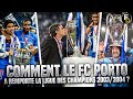 COMMENT LE FC PORTO A REMPORTÉ LA LIGUE DES CHAMPIONS 2003/2004 ?