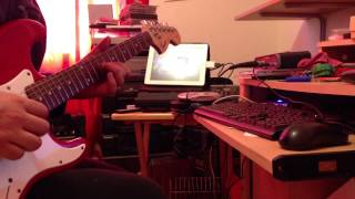 Video thumbnail for Squier 20th anniversary test by Ernesto Lopez