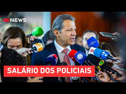 Haddad critica gestão da segurança pública em São Paulo