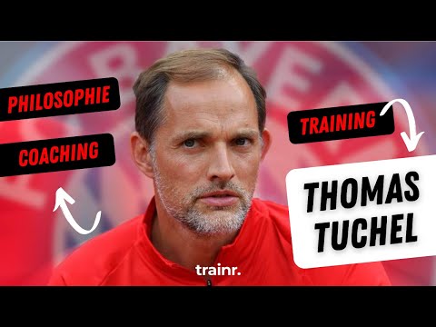 Thomas Tuchel über Training, Coaching, Ausbildung und Erfolg