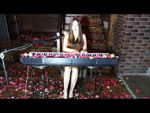 Dasha Safronova - S.O.S. (cover ABBA) Vocal and Piano cover