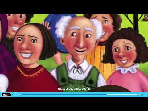 Explore Our World 1 - Unit 5: Cool Clothes - Storytime: The King's New Clothes