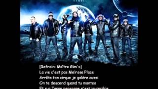 Sexion d&#39;Assaut - Melrose Place - L&#39;APOGÉE- [PAROLES]