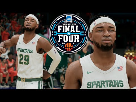 NBA 2K22 PS5 MyCAREER - COLLEGE DEBUT! FINAL FOUR NCAA TOURNAMENT!