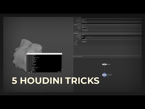 5 Houdini Tricks I Wish I Knew Earlier