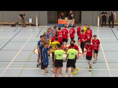 2025 SG NARVA Berlin B-Jugend vs. JSG Westfalen