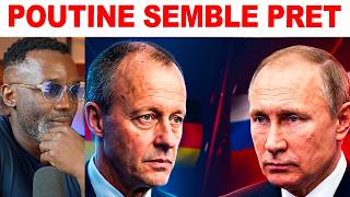 la Russie est pret pour l'Allemagne comme l'a prèdit Emmanuel Tood