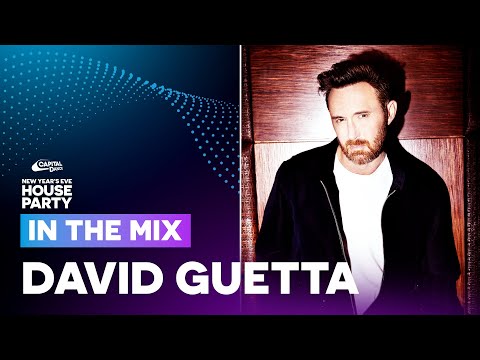 David Guetta In The Mix on New Year's Eve | Capital Dance