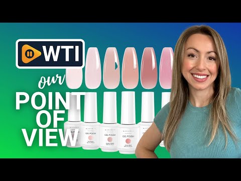 Makartt Gel Nail Polish Sets - WTI product video review
