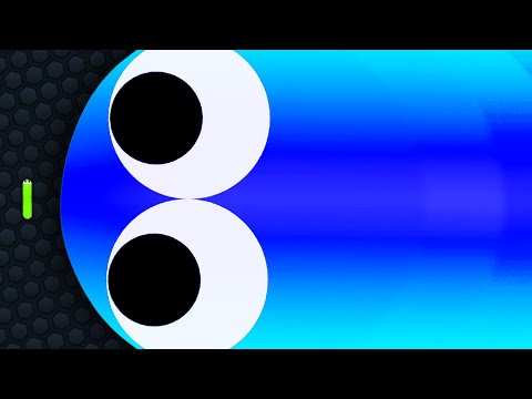 Slither.io Best Tiny Snake Trolling Giant Snakes - Epic Slitherio Gameplay