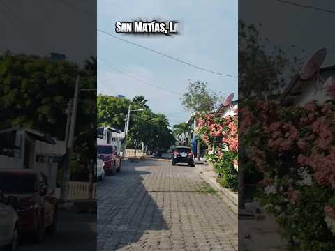Al paso por el pueblito de San Matías, La Libertad, El Salvador 🇳🇮