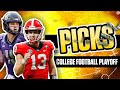 College Football Playoff EARLY BETS: Picks to win semifinal + title | CBS Sports HQ