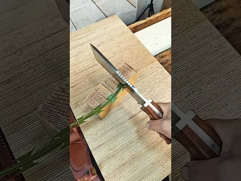 Unbreakable? NATO Wire vs Purple Dragon Knife – Who Wins?! #sorts