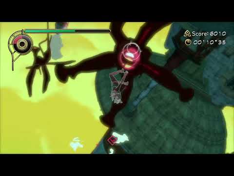 Gravity Rush All Gold Records Challenges Endestria