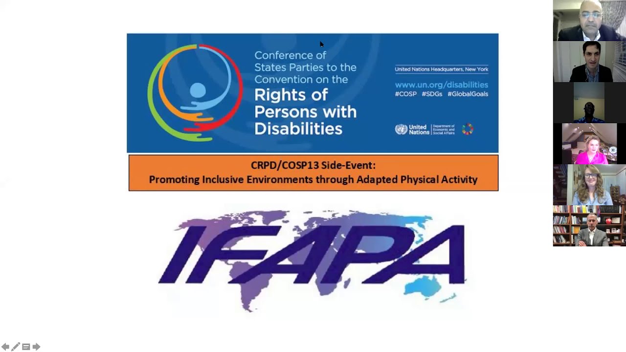 Promoting Inclusive Environments through Adapted Physical Activity