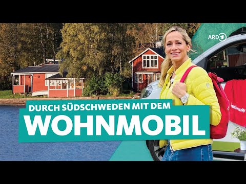 Schweden: Im Wohnmobil durch Småland und Astrid Lindgrens Bullerbü | Wunderschön | ARD Reisen