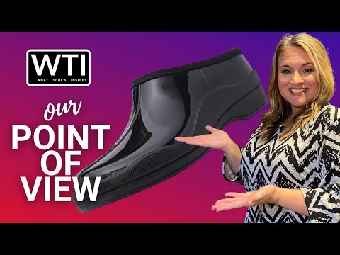 Charles Albert Waterproof Clogs - WTI product video review