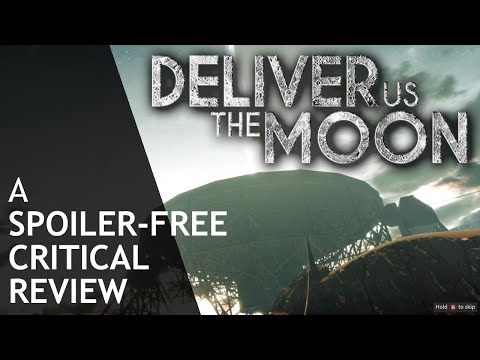 Deliver us the Moon Review - No Spoilers - Not an Observation