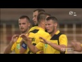 video: DVTK - Budapest Honvéd 0-3, 2016 - Összefoglaló