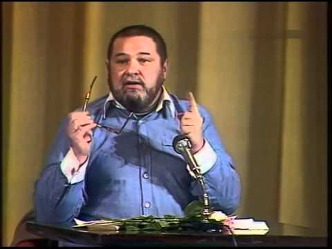 Встреча в к/с ''Останкино'' с Юлианом Семёновым (1983)